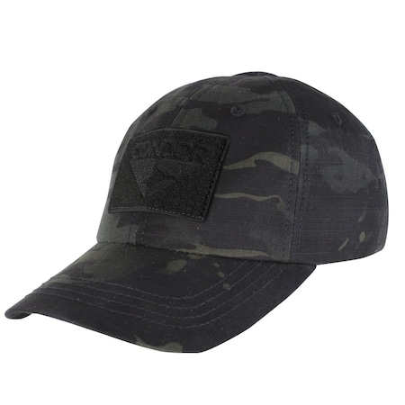 Condor Outdoor Products TACTICAL CAP, MULTICAM BLACK TC-021